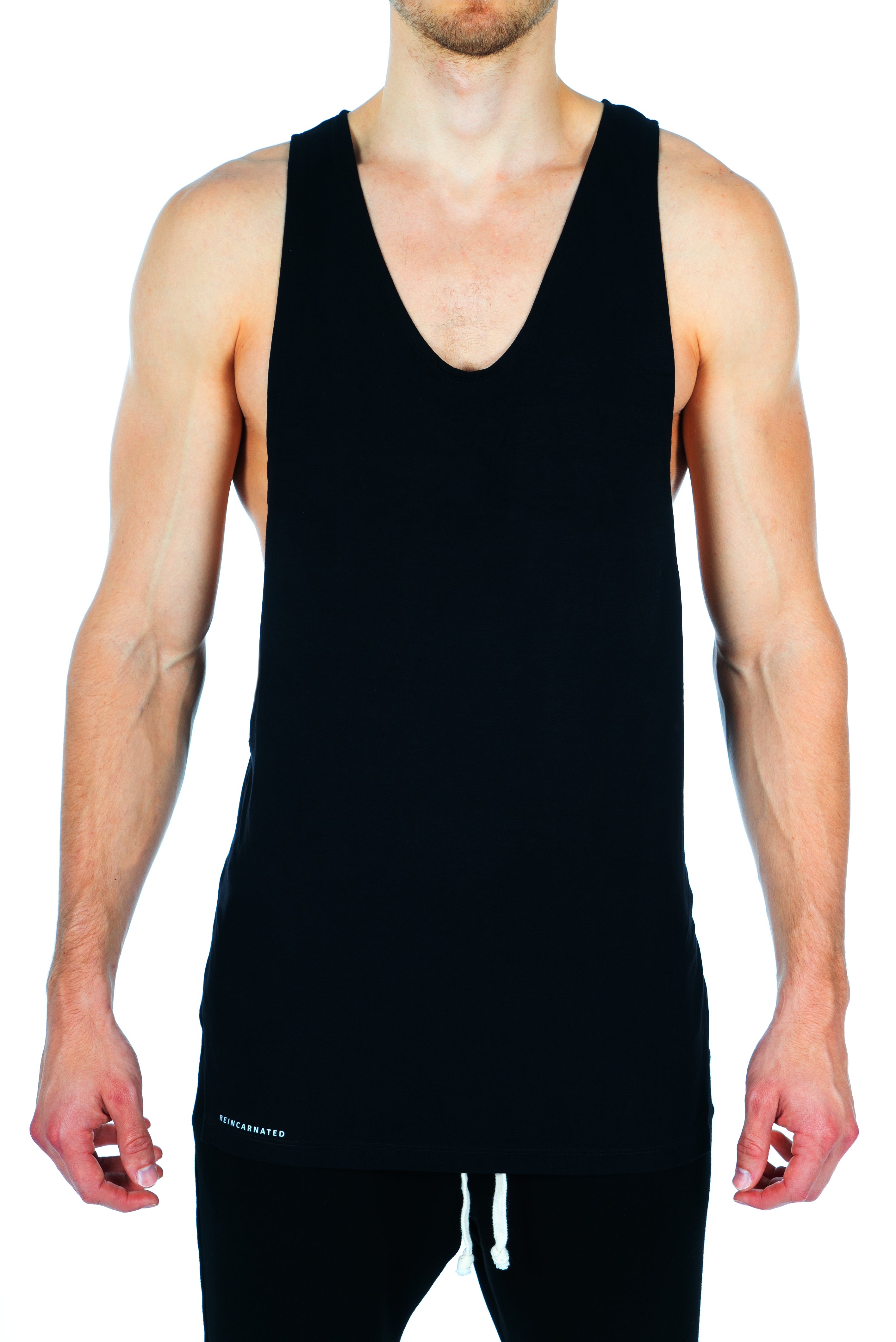 Tank- Midnight Black